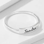 Full Silver Name-1 Ring Maiden-Art
