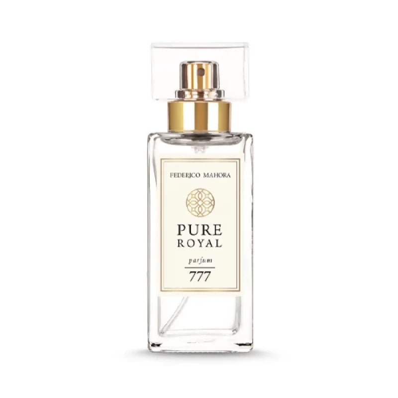 777– PURE ROYAL PARFUM FOR HER 50ML - EDP SPRAY - British D'sire Main image