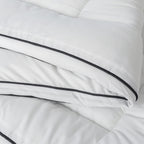 2 Inch Microfiber Mattress Topper - Super King