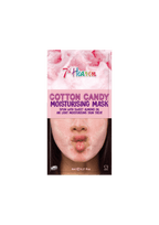 7th Heaven Cotton Candy Light Moisturising Skincare Face Mask with Sweet Almond Oil - Ideal for All Skin Types - Face Masks - British D'sire