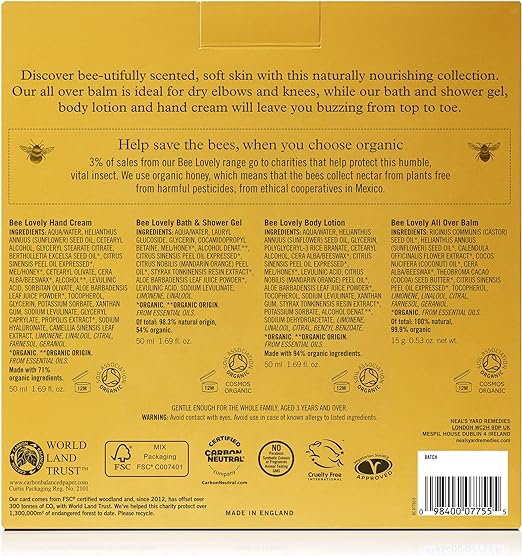 7th Heaven Pamper Hamper Skincare Set - 9 x Face Masks Skincare, 1 x Hair Masks for Dry Damaged Hair and 1 x Body Puff - Gift Set of Peel Off Face Masks & Clay Face Mask Sachets - British D'sire