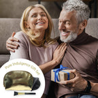 7th Heaven Renew You Pure Indulgence Gift Set - Includes a Variety of Renew You Masks with Gold Cosmetics Bag, Soft Black Cleansing Face Cloth - Gift Set - British D'sire