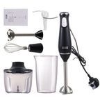 800W 4 - in - 1 Hand Blender Set - Hand Blender - British D'sire