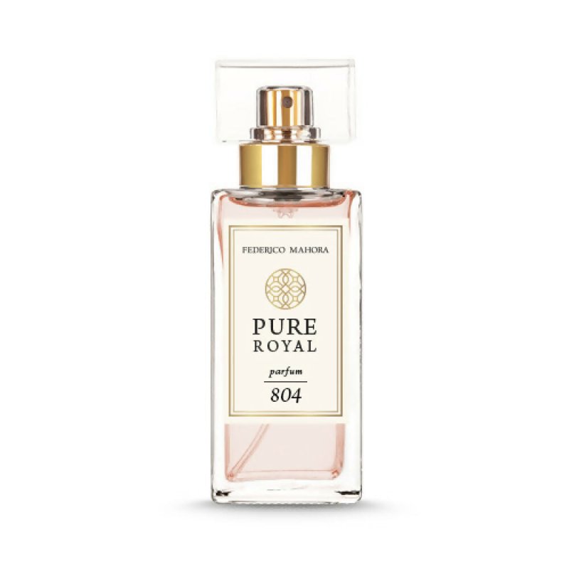 804– PURE ROYAL PARFUM FOR HER 50ML - EDP SPRAY - British D'sire Main image
