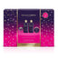 BAYLIS & HARDING MOONLIGHT FIG CANDLELIT BATHING SET