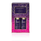 BAYLIS & HARDING MOONLIGHT FIG MAKE SPARKLE BATHING SET