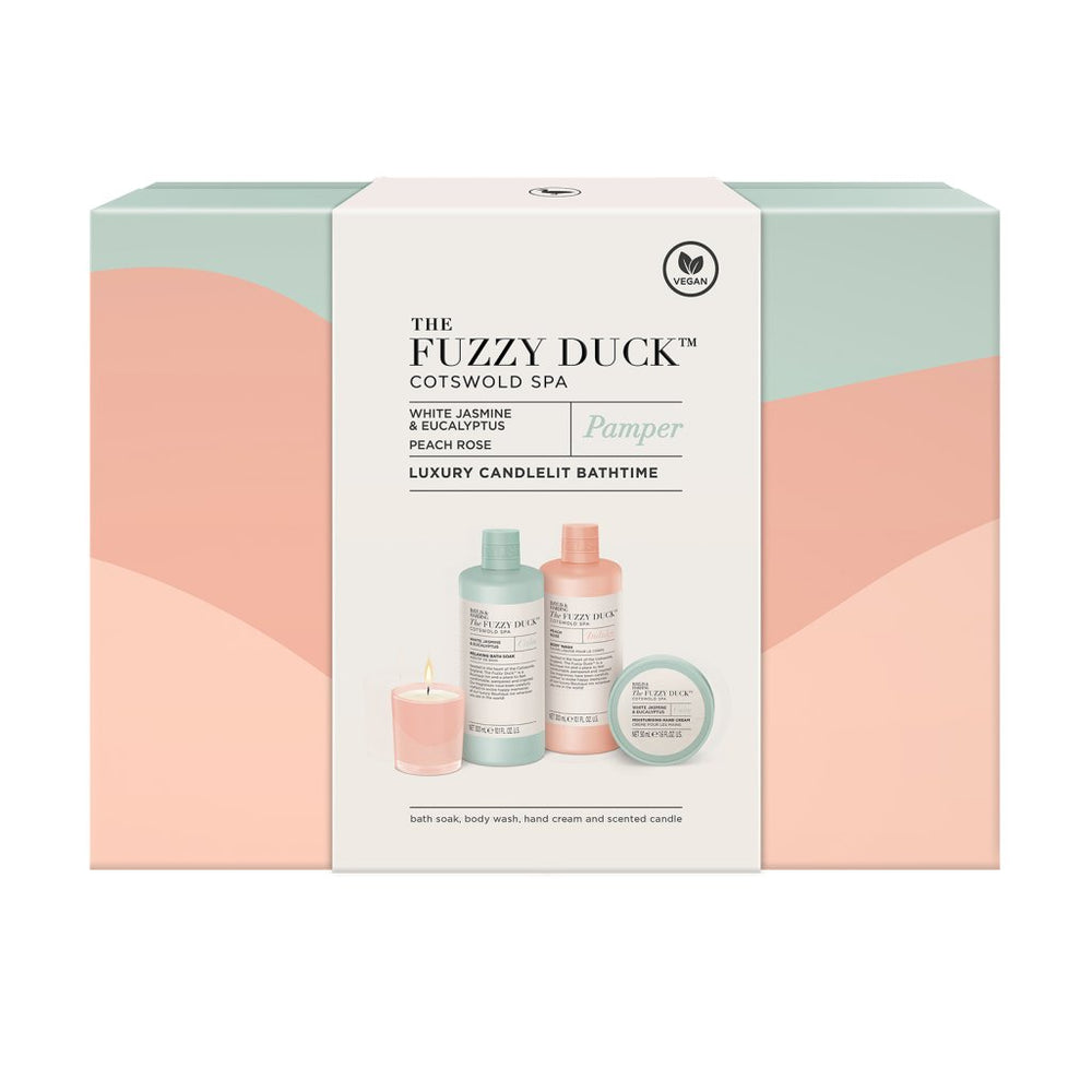 BAYLIS & HARDING THE FUZZY DUCK COTSWORLD SPA