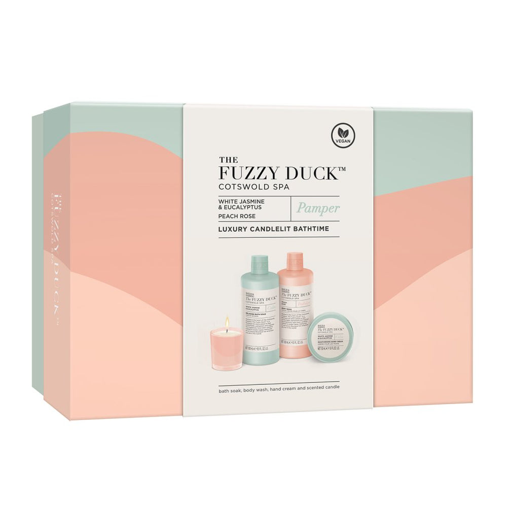 BAYLIS & HARDING THE FUZZY DUCK COTSWORLD SPA