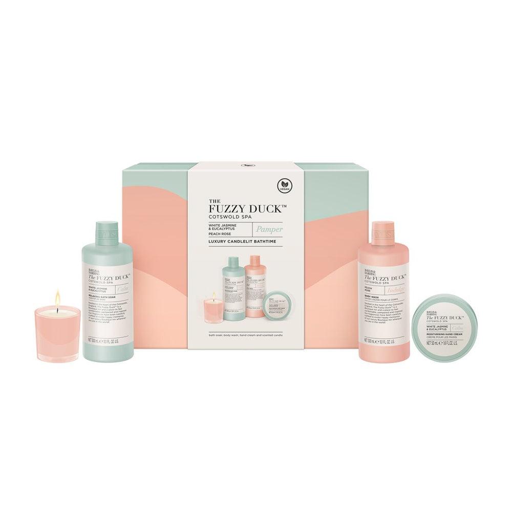 BAYLIS & HARDING THE FUZZY DUCK COTSWORLD SPA Main image