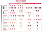 Burt's Bees Lipstick 520 Scarlet Soaked 3.4 g