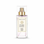 820– PURE ROYAL PARFUM FOR HER 50ML - EDP SPRAY - British D'sire