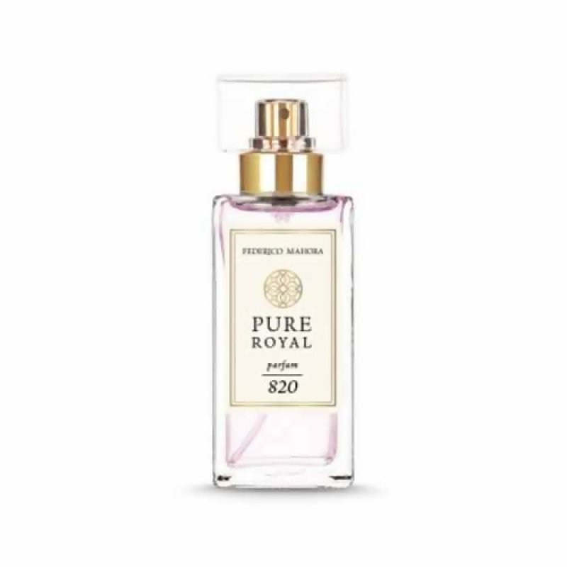 820– PURE ROYAL PARFUM FOR HER 50ML - EDP SPRAY - British D'sire
