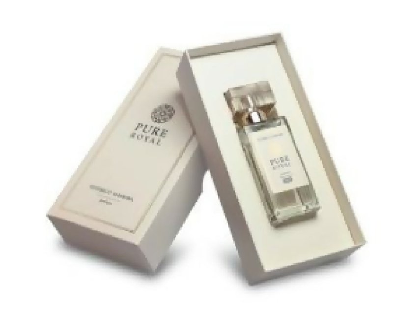 828– PURE ROYAL PARFUM FOR HER 50ML - EDP SPRAY - British D'sire Main image