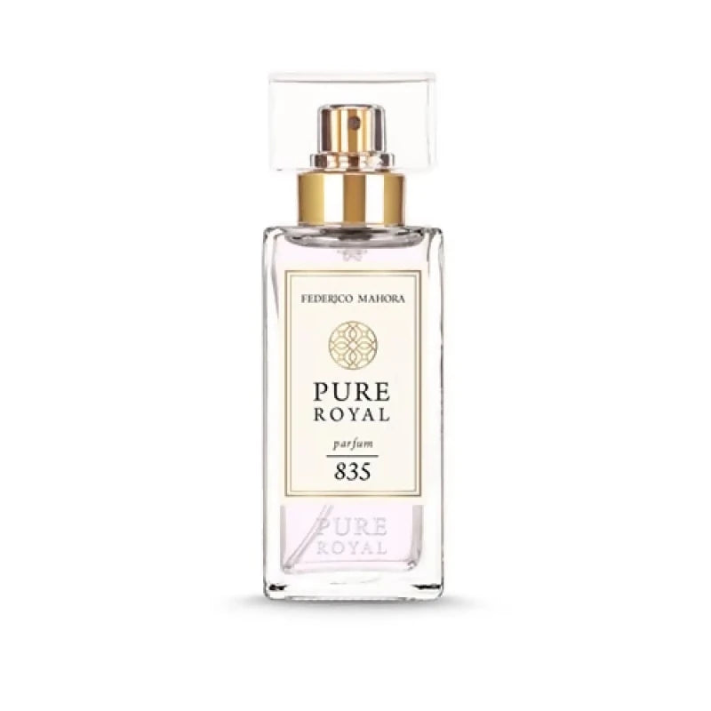 835– PURE ROYAL PARFUM FOR HER 50ML - EDP SPRAY - British D'sire