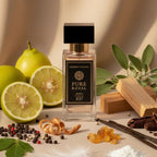 837– PURE ROYAL PARFUM FOR HIM 50ML - EDP SPRAY - British D'sire