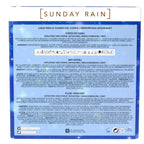 Sunday Rain Winter Night Trio
