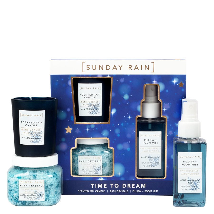 Sunday Rain Winter Night Trio Secondary image