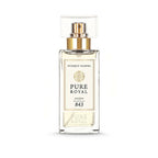 843– PURE ROYAL PARFUM FOR HER 50ML - EDP SPRAY - British D'sire