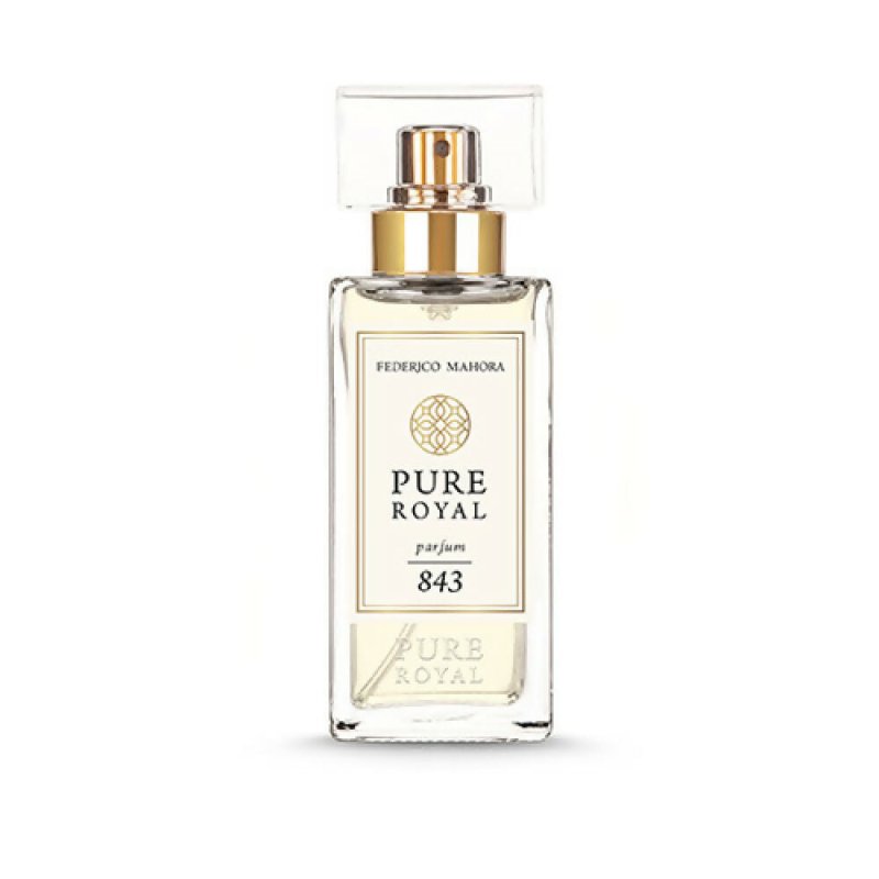 843– PURE ROYAL PARFUM FOR HER 50ML - EDP SPRAY - British D'sire