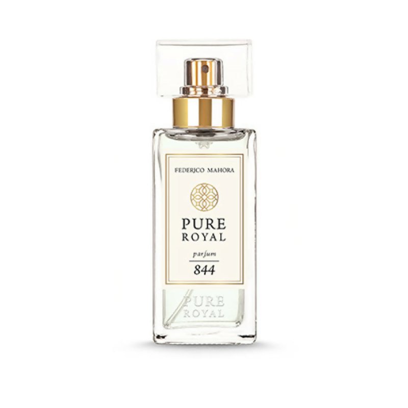 844– PURE ROYAL PARFUM FOR HER 50ML - EDP SPRAY - British D'sire