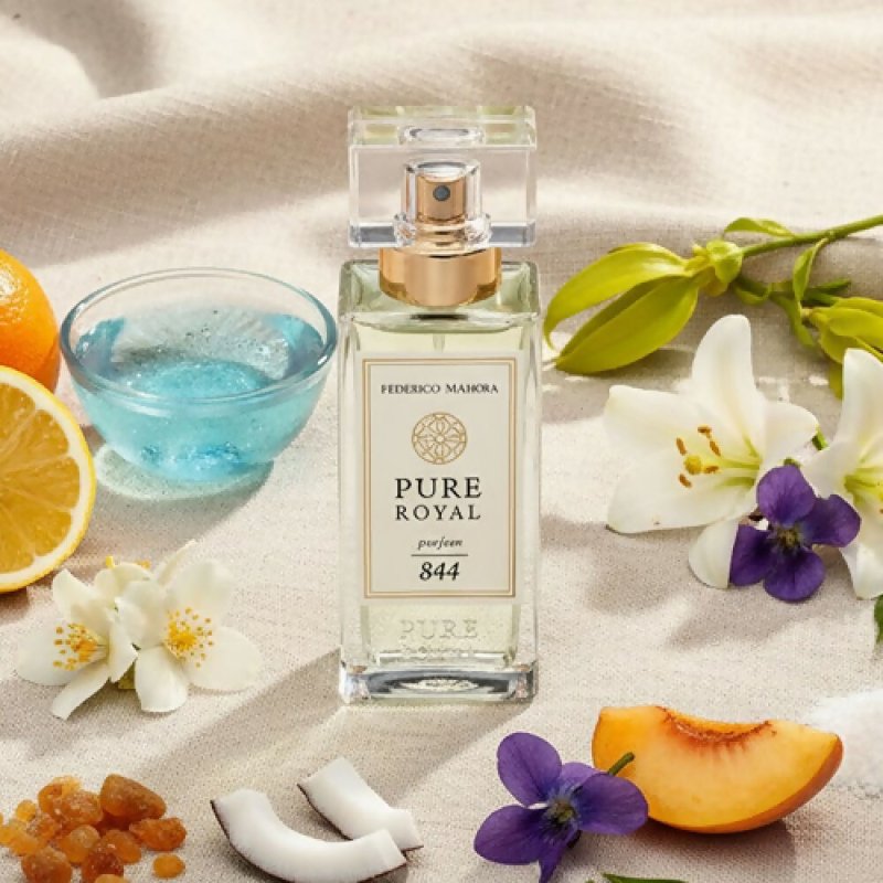844– PURE ROYAL PARFUM FOR HER 50ML Secondary image