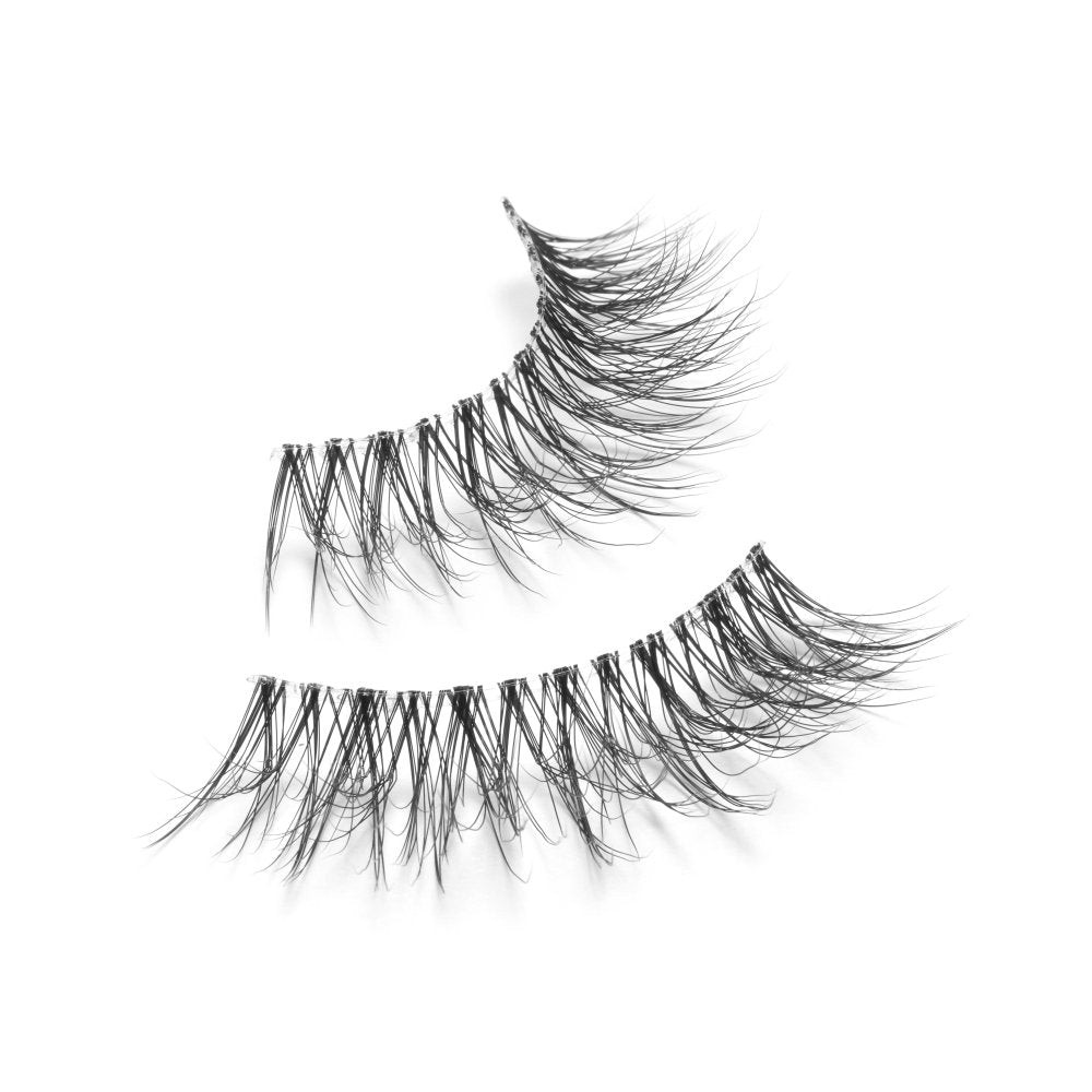 Eylure Light and Wispy Shorter Band Lashes 162 Secondary image