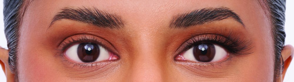 Eylure Natural Lashes Brown Black 033 Secondary image