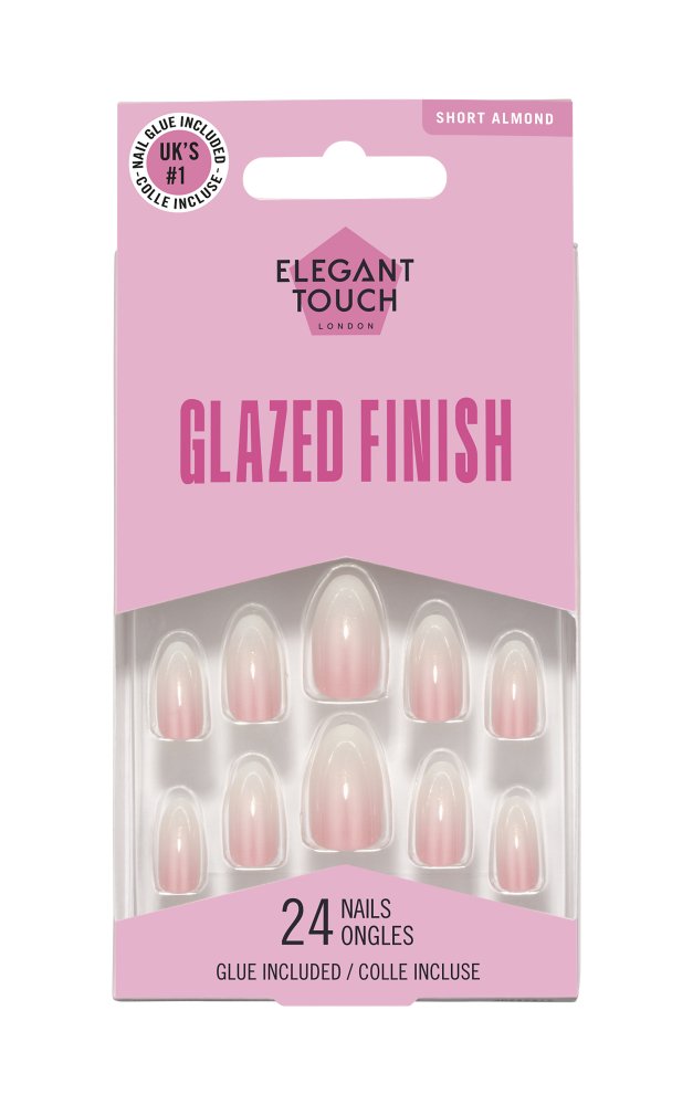 Elegant Touch Glazed Finish Glazd Main image