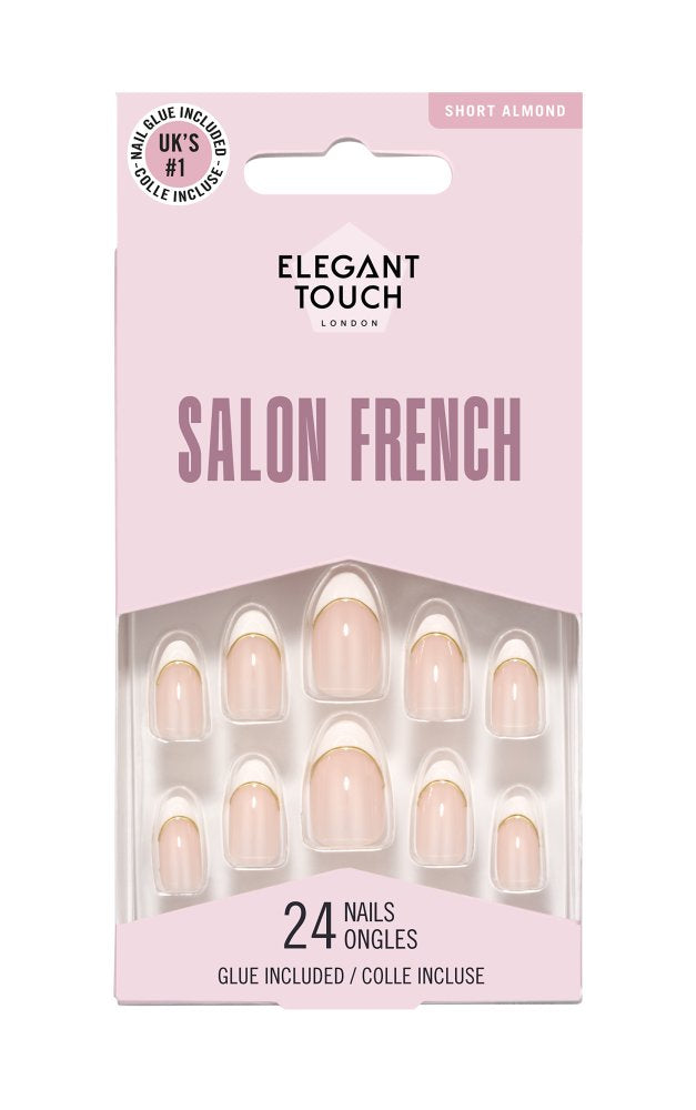 Elegant Touch Salon French 147 Main image