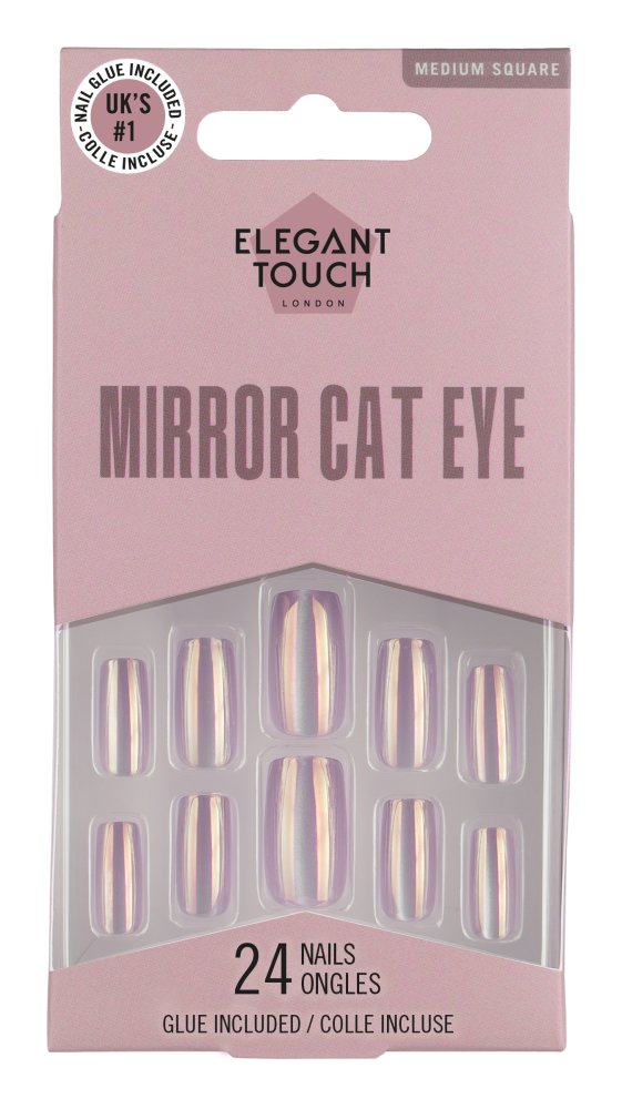 Elegant Touch Gel Finish Magic Mirror Main image