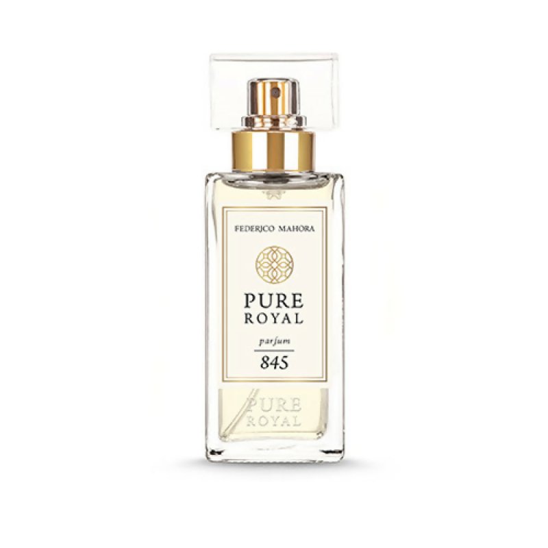 845– PURE ROYAL PARFUM FOR HER 50ML - EDP SPRAY - British D'sire Main image