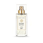 847– PURE ROYAL PARFUM FOR HER 50ML - EDP SPRAY - British D'sire