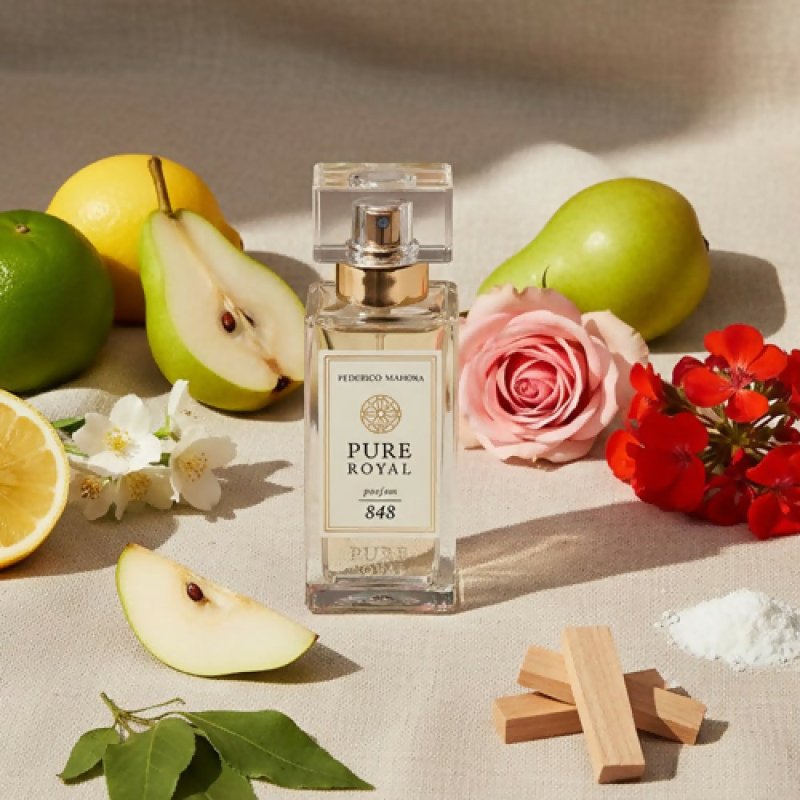 848– PURE ROYAL PARFUM FOR HER 50ML Secondary image