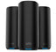 870 Series Tri - band WiFi 7 Mesh System (RBE873B) - Router + 2 Satellite Extenders, Security Features, Up to 21 Gbps, Covers up to 7,500 sq. ft., 150 Devices, 10 Gig Internet Port, Black - Networking Device - British D'sire
