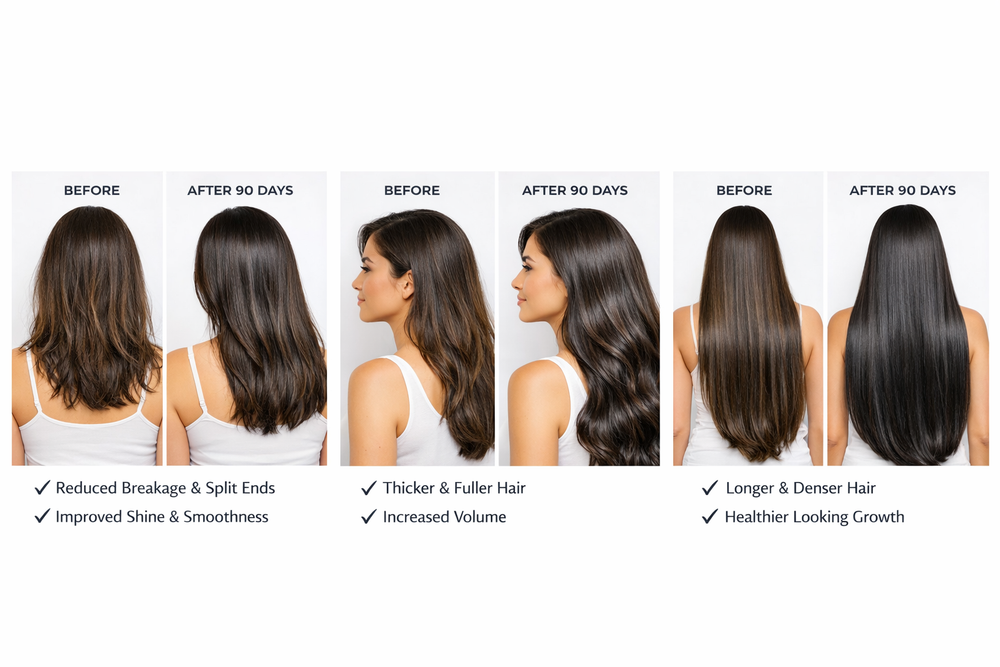 Ammuri Biotin Shampoo for Thicker Hair & Growth Ammuri Skincare