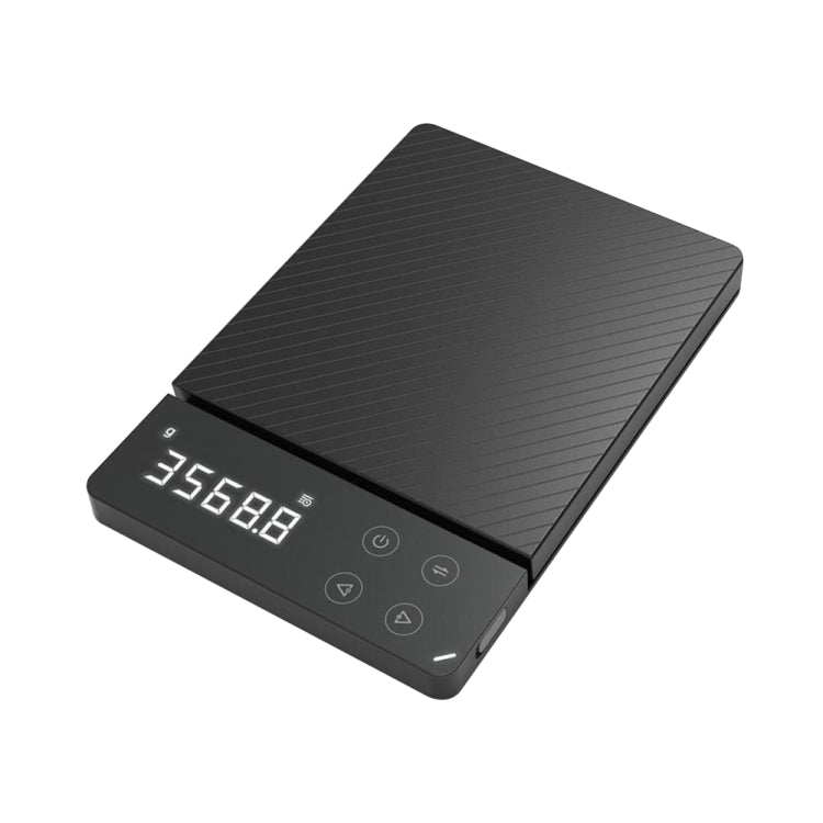 8KG Original Xiaomi Youpin DUKA ES1 Kitchen LCD Digital High - precision Electronic Scale - British D'sire Main image