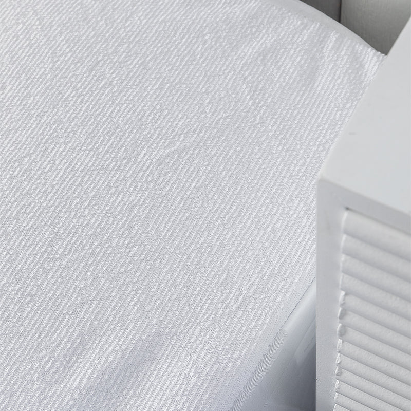 Waterproof Terry Towel Mattress Protector Secondary image