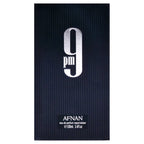 9 Collection - 9 PM by Afnan for Men - 3.4 oz EDP Spray - EDP Spray - British D'sire