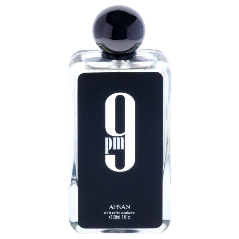 9 Collection - 9 PM by Afnan for Men - 3.4 oz EDP Spray - EDP Spray - British D'sire Main image