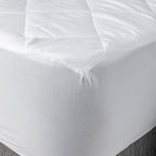 9" Inch Soft Touch - Quilted Mattress Protector - British D'sire