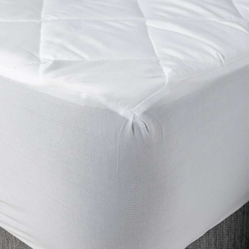 9" Inch Soft Touch - Quilted Mattress Protector - British D'sire