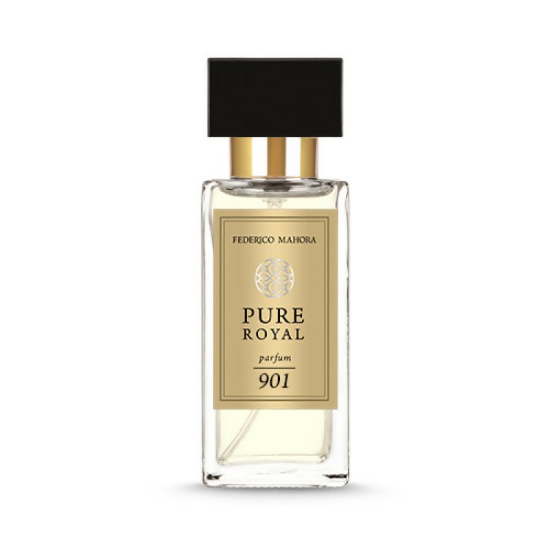 901 – PURE ROYAL PARFUM UNISEX 50 ML - EDF - British D'sire