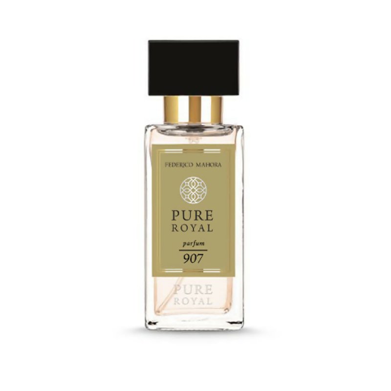 907 – PURE ROYAL PARFUM UNISEX 50 ML - EDF - British D'sire Main image