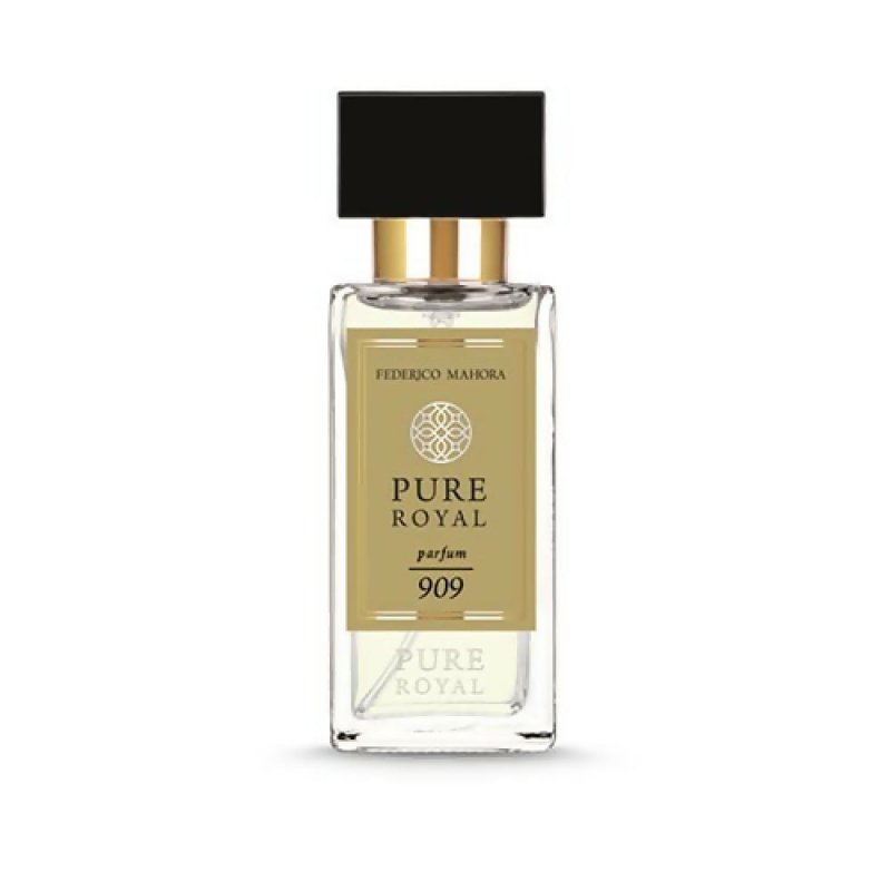909 – PURE ROYAL PARFUM UNISEX 50 ML - EDF - British D'sire