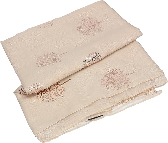 SwankySwans Mulberry Tree Celebrity Designer Scarf Womens Scarf Shawl Wrap Ladies Long Scarf Secondary image