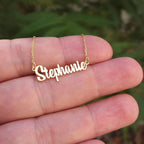 Name Necklace Maiden-Art