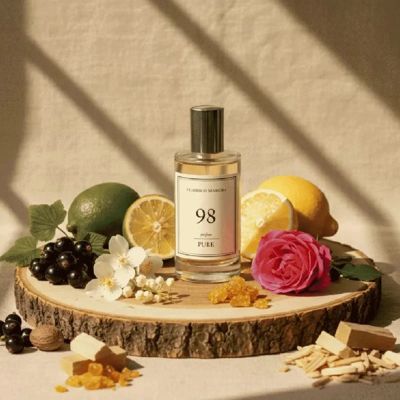 98– Pure Parfum For Her 50ml Secondary image