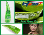99% Purity Aloe Vera Gel for Face, Body and Hair & Soothing, Moisture, After-Sun, Aftershave, Dry Skin (250ml) - British D'sire