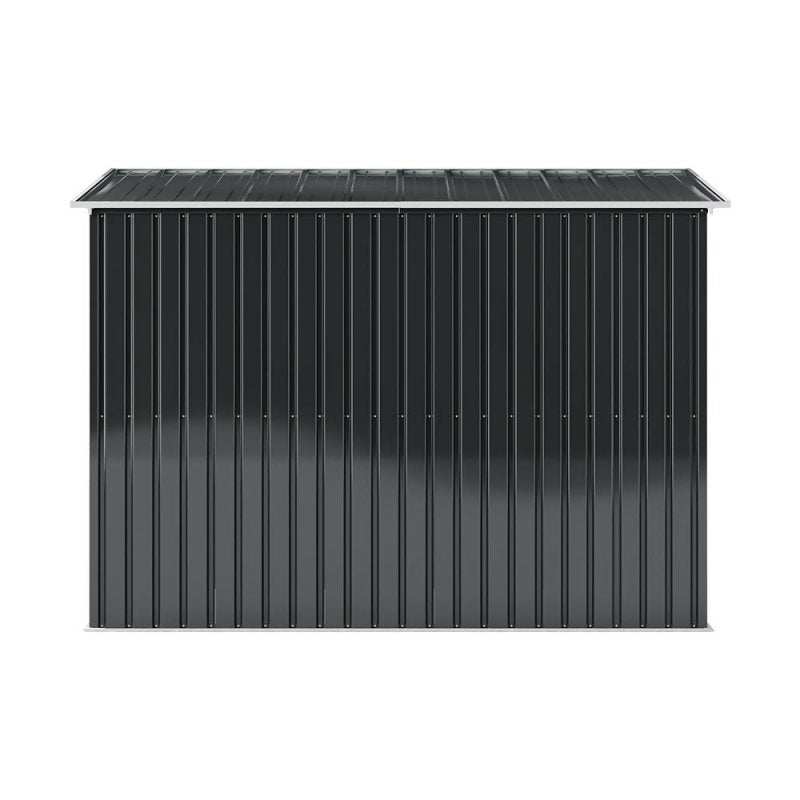 9X6FT Outdoor Metal Garden Storage Shed - Storage Shed - British D'sire