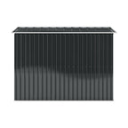 9X6FT Outdoor Metal Garden Storage Shed - Storage Shed - British D'sire